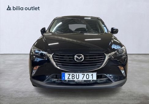 Mazda CX-3, 2018