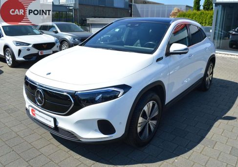 Mercedes-Benz EQA, 2021