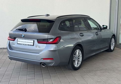 BMW 318, 2023