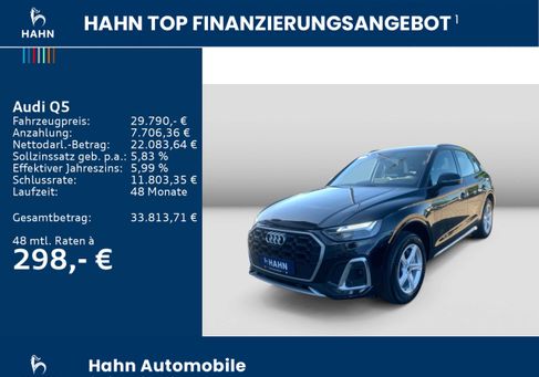 Audi Q5, 2022 2