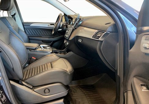 Mercedes-Benz GLE 350, 2016