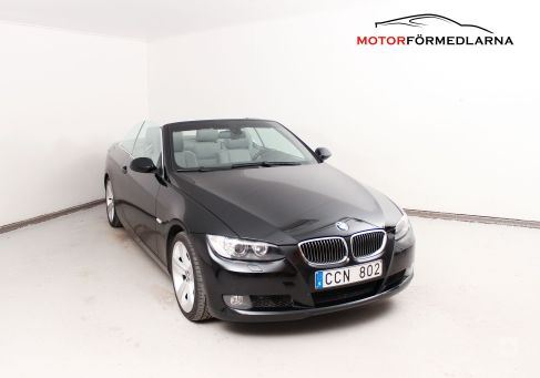 BMW 325, 2007