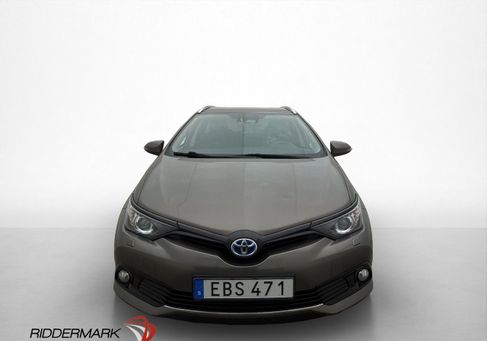 Toyota Auris Touring Sports, 2018