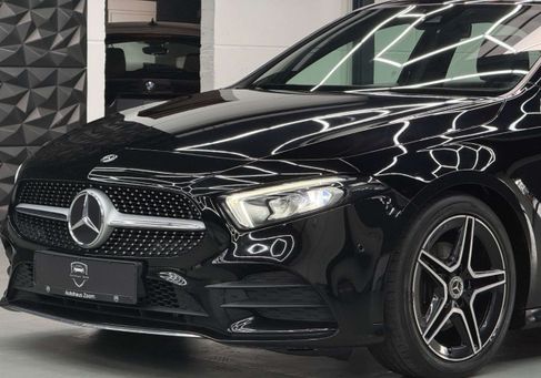 Mercedes-Benz A 180, 2019