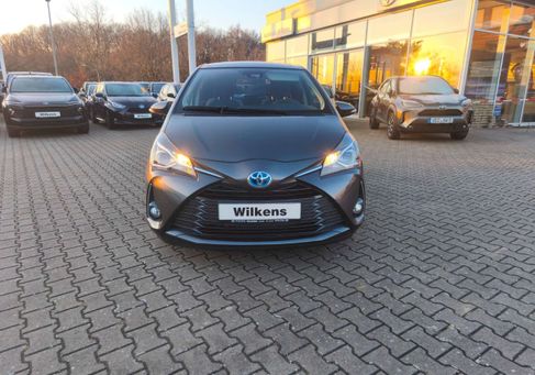Toyota Yaris, 2019