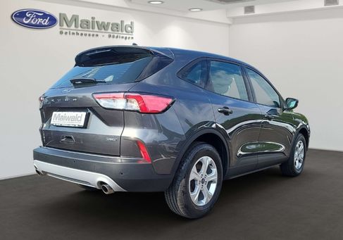 Ford Kuga, 2022