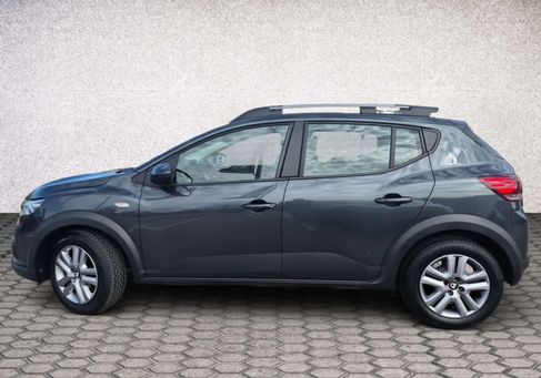 Dacia Sandero, 2021