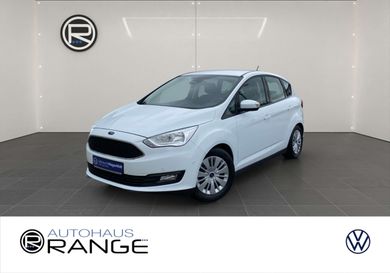 Ford C-Max, 2019
