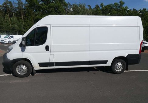 Opel Movano, 2023