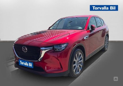 Mazda CX-60, 2022