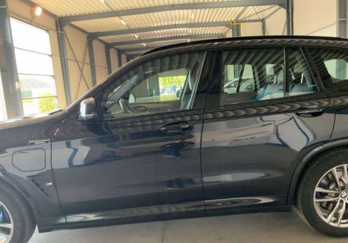 BMW X3, 2021