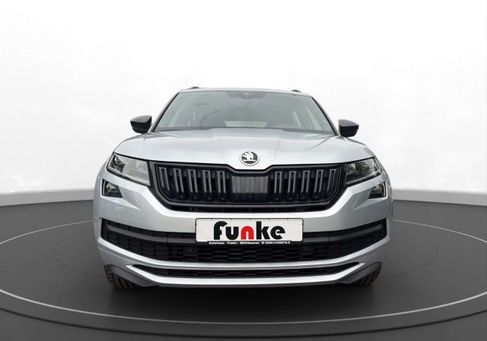 Skoda Kodiaq, 2021