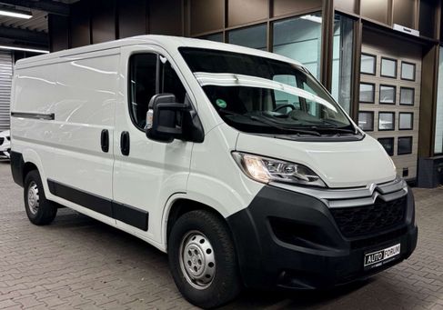 Citroën Jumper, 2019