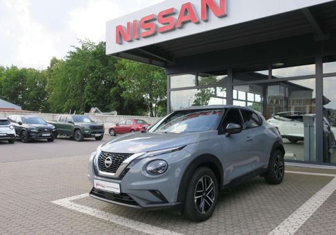 Nissan Juke, 2025 2