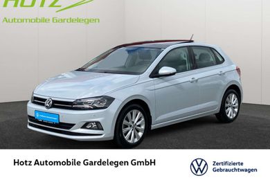 Volkswagen Polo, 2018