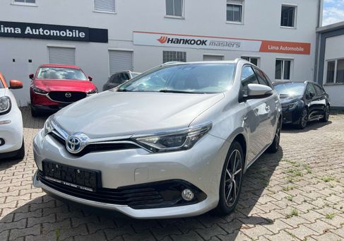 Toyota Auris, 2017