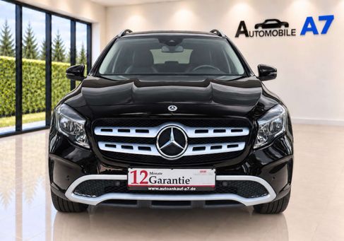 Mercedes-Benz GLA 200, 2019 2