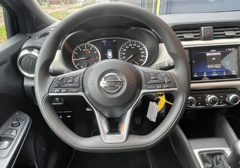 Nissan Micra, 2022