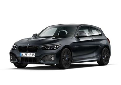 BMW 120, 2019