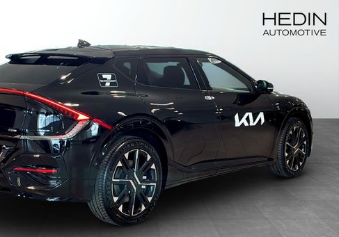 Kia EV6, 2026