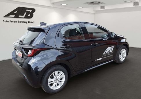 Mazda 2, 2025 3