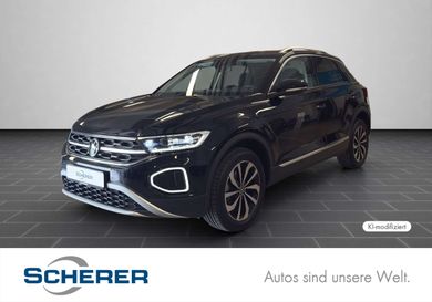 Volkswagen T-Roc, 2025