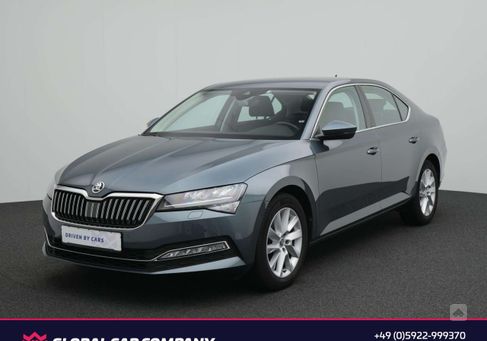 Skoda Superb, 2021