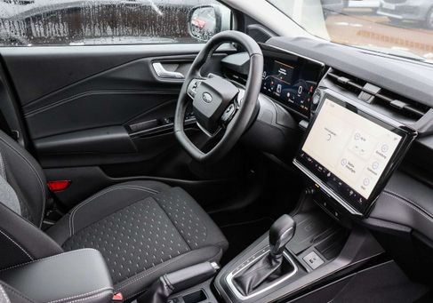 Ford Puma, 2026