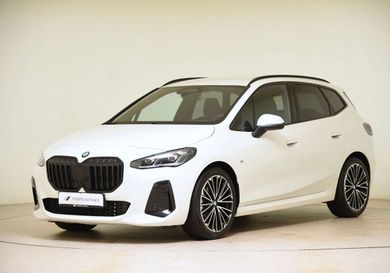 BMW 218, 2025