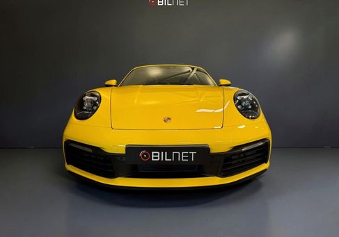 Porsche 911, 2021