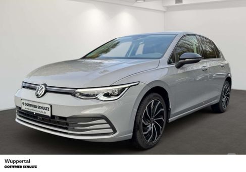 Volkswagen Golf, 2020