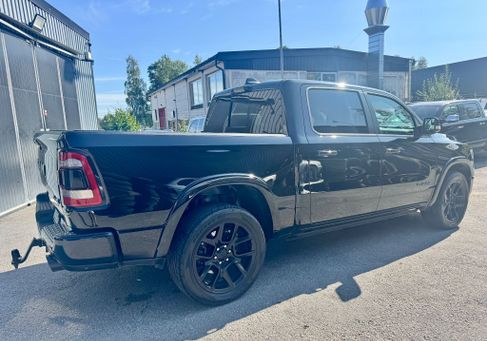 RAM 1500, 2021 2