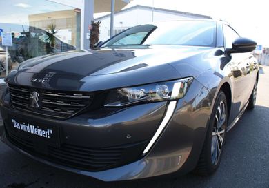Peugeot 508, 2023