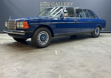 Mercedes-Benz 250, 1984