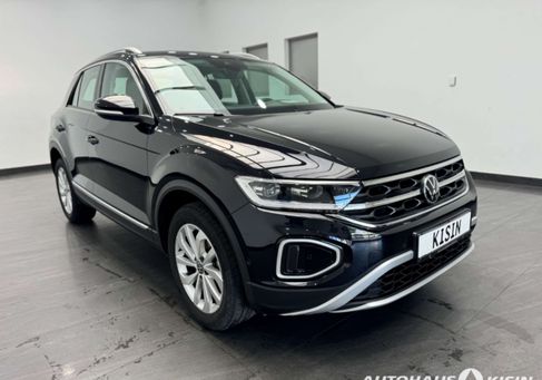 Volkswagen T-Roc, 2025