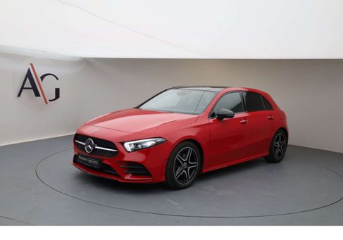 Mercedes-Benz A 200, 2018