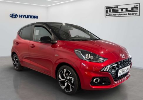 Hyundai i10, 2025 2