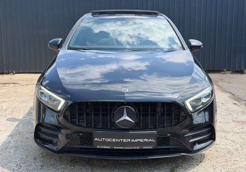 Mercedes-Benz A 220, 2019