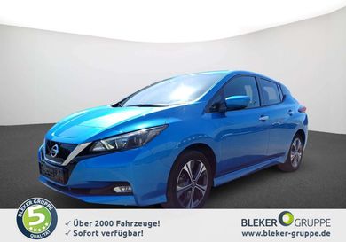 Nissan Leaf, 2022