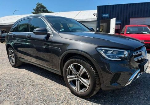 Mercedes-Benz GLC 200, 2019 3