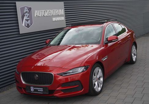 Jaguar XE, 2020