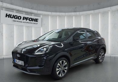 Ford Puma, 2025