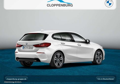 BMW 118, 2021