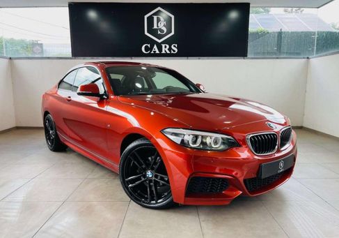 BMW 2 Serija, 2018