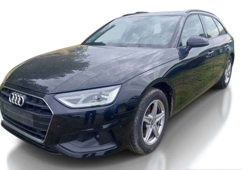 Audi A4, 2022 2