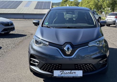 Renault ZOE, 2021