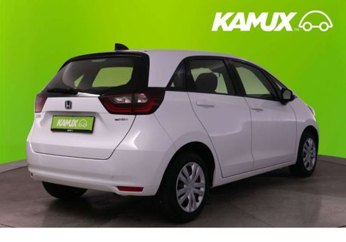 Honda Jazz, 2020 3