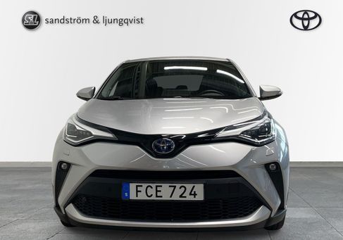 Toyota C-HR, 2022 2