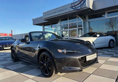 Mazda MX-5, 2019