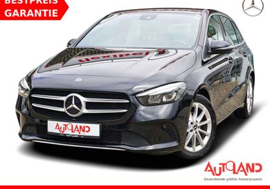 Mercedes-Benz B 180, 2019